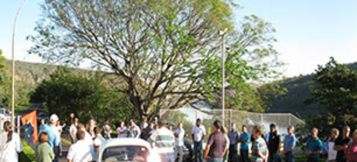 CS 2013: Em Furnas, a greve continua!