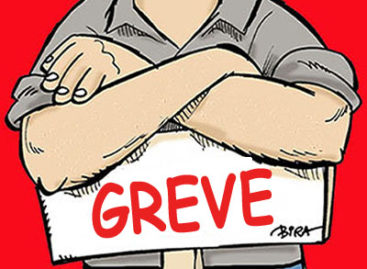 CS 2016: Furnas em greve!