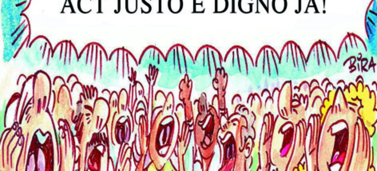 Trabalhadores rejeitam proposta final da Metrowatt/MW Service