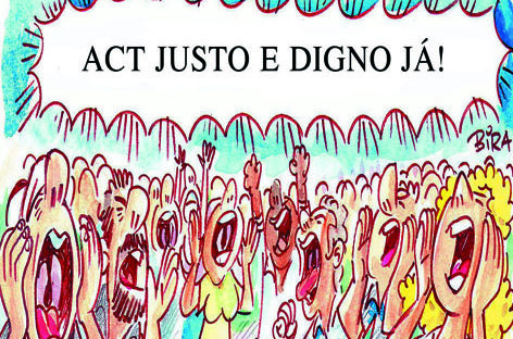 Trabalhadores rejeitam proposta final da Metrowatt/MW Service