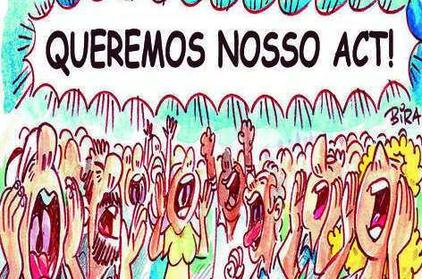 CS 2015: Sai uma proposta na audiência do TST para o ACT da Eletrobras