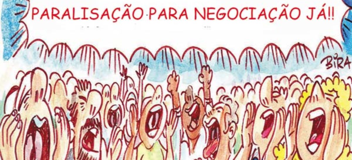 Sinergia CUT realiza assembleias para aprovar paralisação no dia 23 de maio