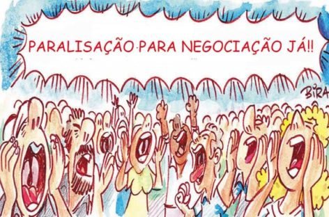 Furnas: paralisação é nesta segunda (23)!