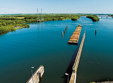 CESP/Hidrovia: governo oficializa que trabalhadores da Cesp prestarão serviço à Secretaria de Transporte