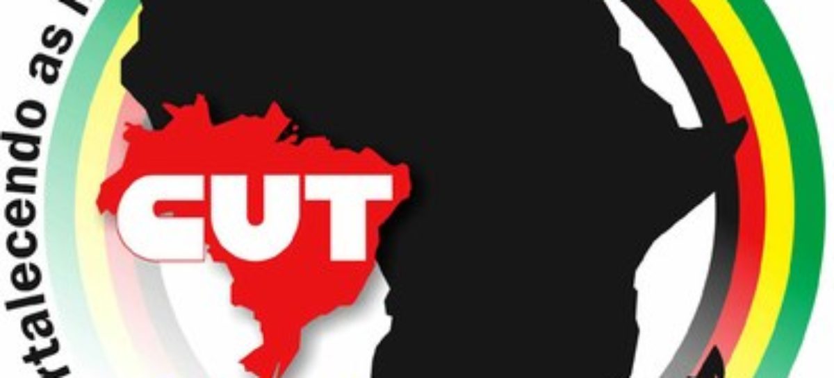 CUT faz lançamento do 1º de Maio e do seu Hot Site