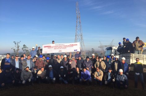 CS 2016: Descaso e terrorismo com o ACT por parte da Eletrobras