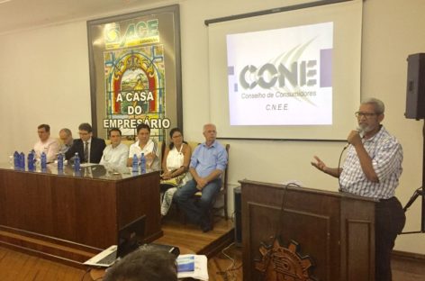 Saiu na imprensa: Sindicato participa de reunião para evitar unificação  das concessões da Energisa