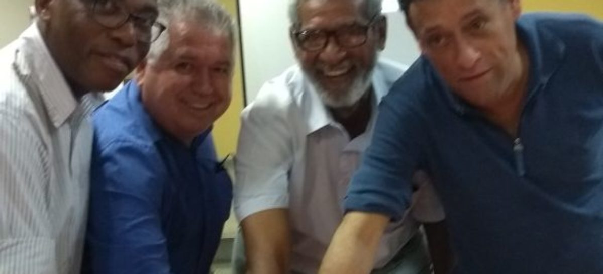 Dirigentes do Sinergia CUT definem prioridades para resistir aos ataques