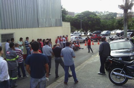 CS 2013: terceira rodada com grupo Rede Energia termina sem avanço