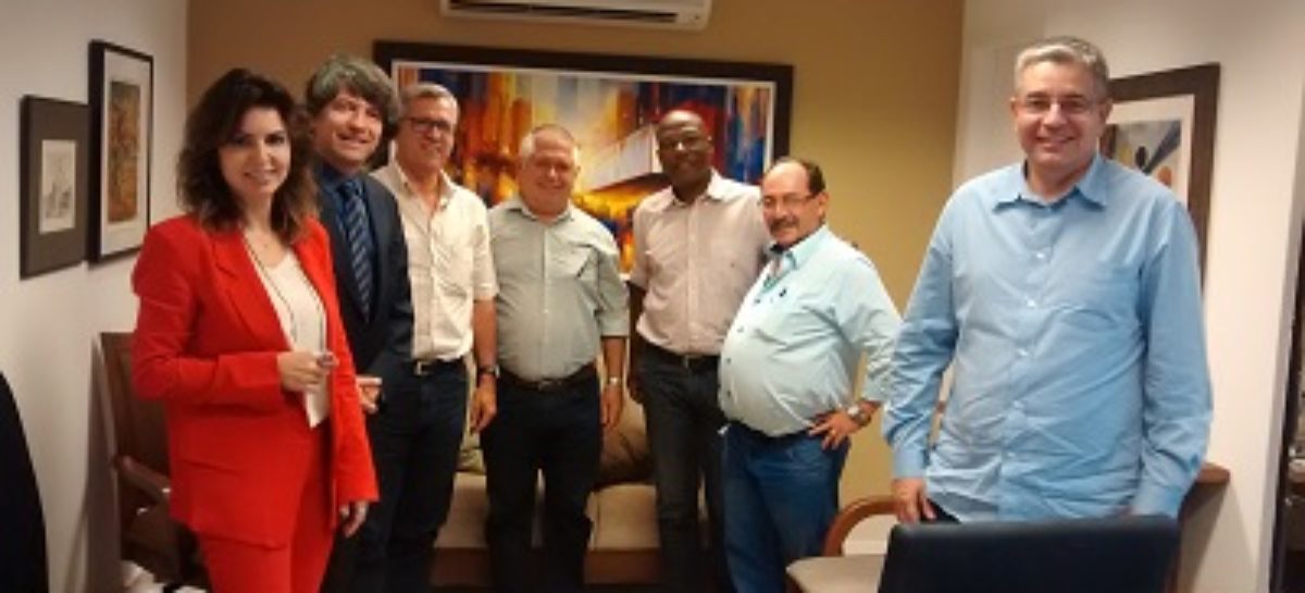 Sindicalistas realizam encontro com especialistas previdenciários