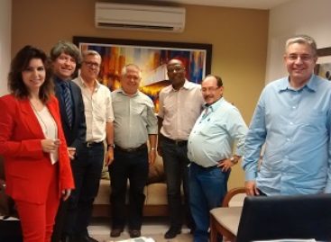 Sindicalistas realizam encontro com especialistas previdenciários