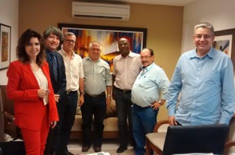 Sindicalistas realizam encontro com especialistas previdenciários