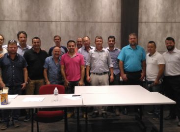 Treinamento em ergonomia no ambiente de trabalho é realizado no Sindicato