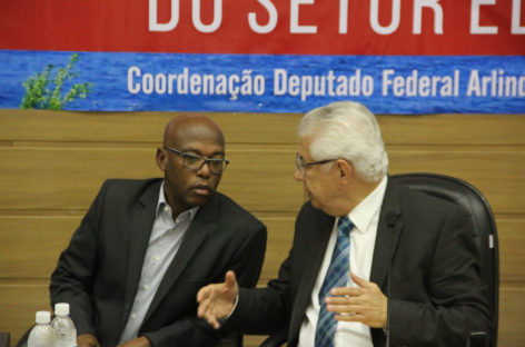 Energia não é mercadoria! Não à privatização do setor elétrico!