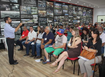 Colegiada do Sinergia CUT começa com debate sobre os desafios da classe trabalhadora