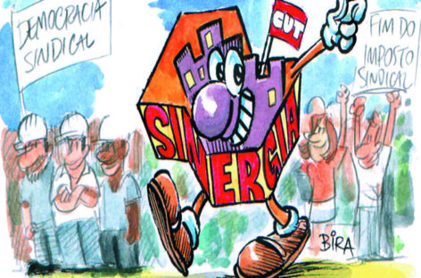 Imposto Sindical: sem desconto em 2013