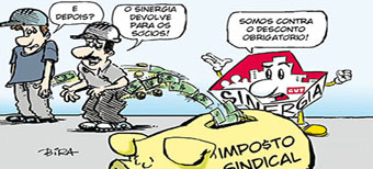 Sindicato devolverá imposto sindical
