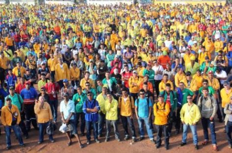 Após pressão da CUT, governo vai retirar Força Nacional dos canteiros de Jirau