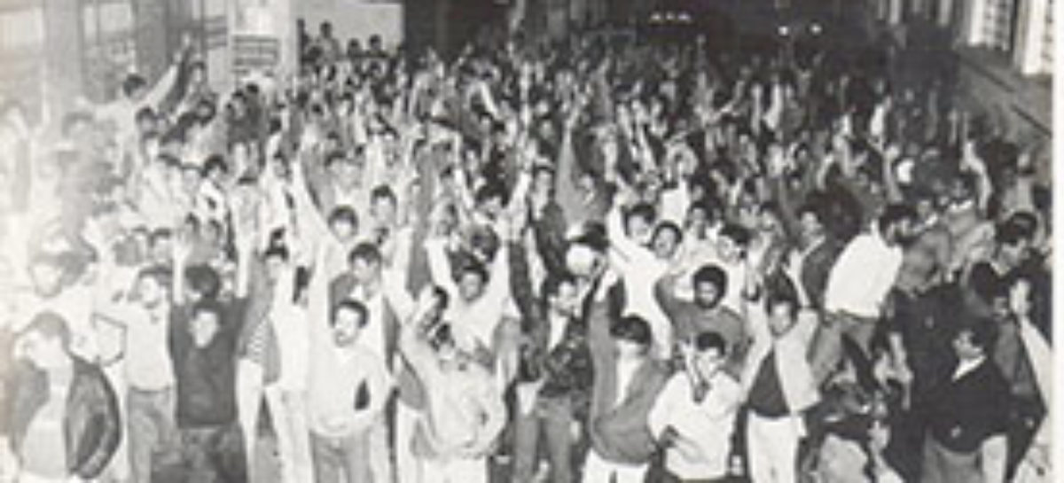 10 de maio: 25 anos de uma greve histórica