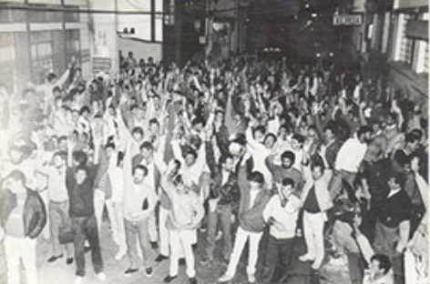 10 de maio: 25 anos de uma greve histórica