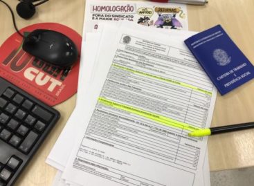 Mesmo com nova Lei, juiz do Trabalho decide que homologação é no sindicato