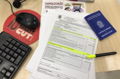Mesmo com nova Lei, juiz do Trabalho decide que homologação é no sindicato