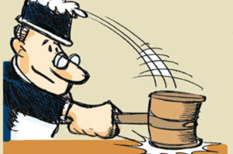 Nas ações judicias de deflação… vitória dos trabalhadores!