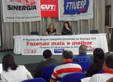 Fazendo mais e melhor…