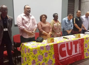 CUT abre nesta quarta (8) programação do Mês da Consciência Negra