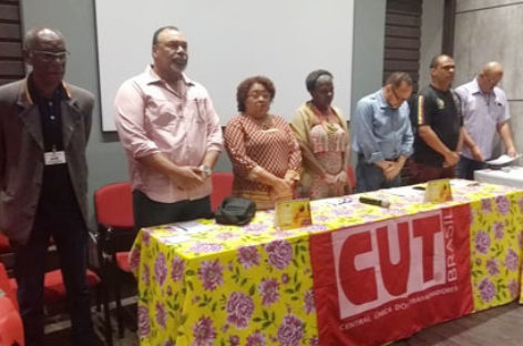 CUT abre nesta quarta (8) programação do Mês da Consciência Negra