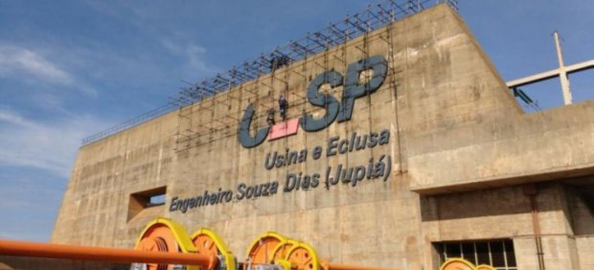 Audiência pública sobre privatização da Cesp está marcada para 11 de julho