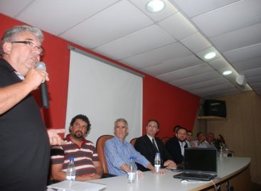 Sinergia CUT defende o controle social sobre a energia em audiência pública realizada em Araraquara