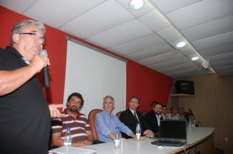 Sinergia CUT defende o controle social sobre a energia em audiência pública realizada em Araraquara