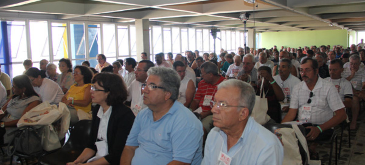 Coletivo de Aposentados realiza Encontro