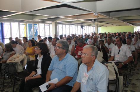 Coletivo de Aposentados realiza Encontro