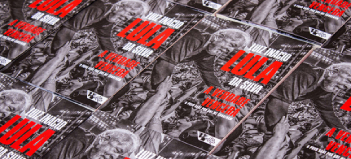 Boitempo disponibiliza gratuitamente online livro que conta a verdade sobre Lula