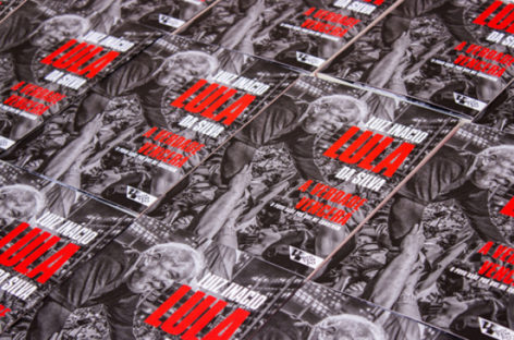 Boitempo disponibiliza gratuitamente online livro que conta a verdade sobre Lula