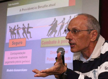 Consultor lança livro sobre a Previdência Social