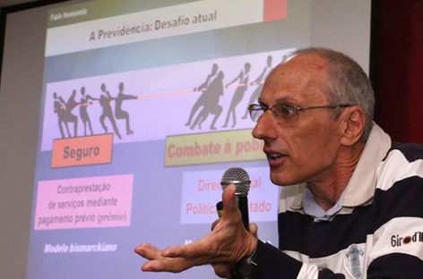 Consultor lança livro sobre a Previdência Social