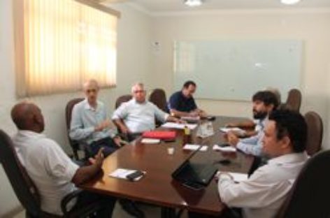 Sinergia CUT contrata assessoria de Luciano Fazio