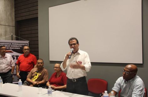 No Sinergia Campinas, Marinho afirma: “O ano de 2018 retomará o crescimento das forças progressistas”