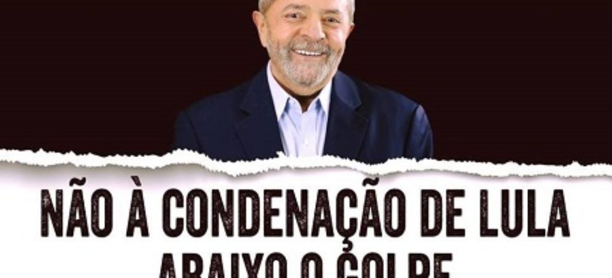 Com convicções e sem provas, juiz Sérgio Moro condena ex-presidente Lula