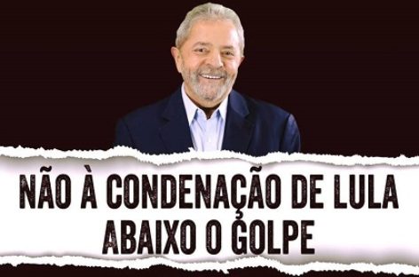 Com convicções e sem provas, juiz Sérgio Moro condena ex-presidente Lula