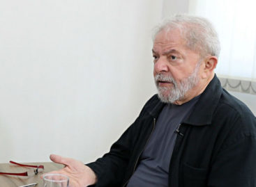 Lula: “Fome está voltando no Brasil”