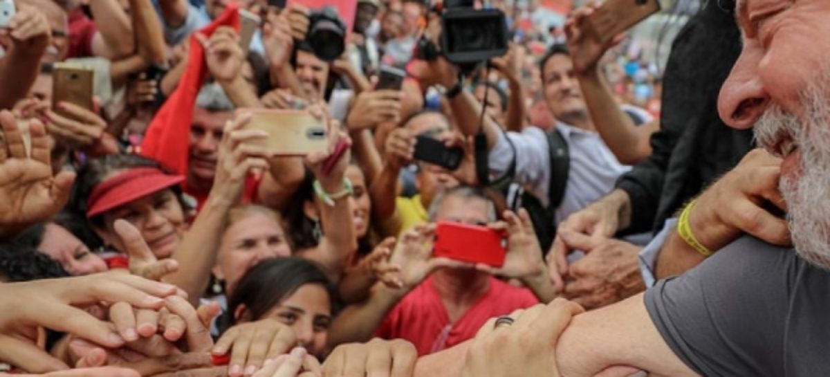 CUT e movimentos estarão com Lula na Paulista no dia 24