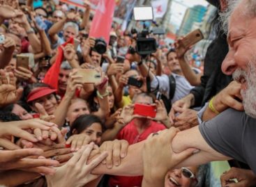 CUT e movimentos estarão com Lula na Paulista no dia 24