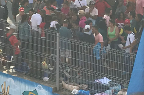 Vigília da resistência: milhares viram a noite no ABC em defesa de Lula. Sinergia CUT está lá!