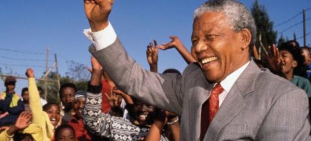 Adeus Madiba: o mundo está de luto pela morte de um grande líder