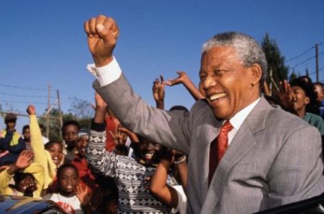 Adeus Madiba: o mundo está de luto pela morte de um grande líder