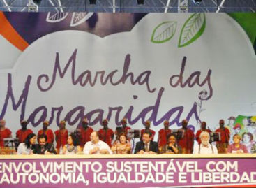 Marcha das Margaridas quebra invisibilidade Política das trabalhadoras rurais